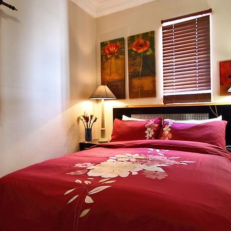 Forty8 Backpackers Hotel Cidade Do Cabo Quarto foto