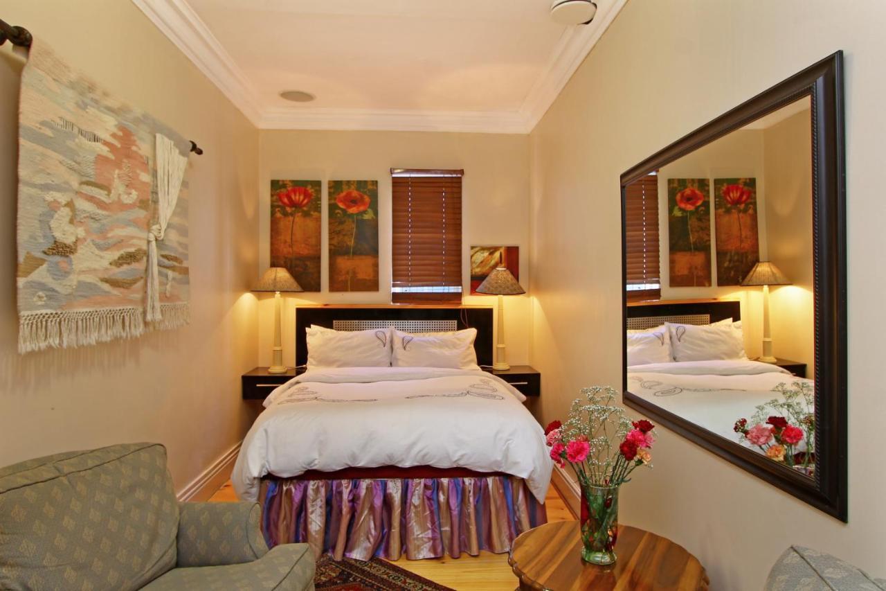 Forty8 Backpackers Hotel Cidade Do Cabo Exterior foto