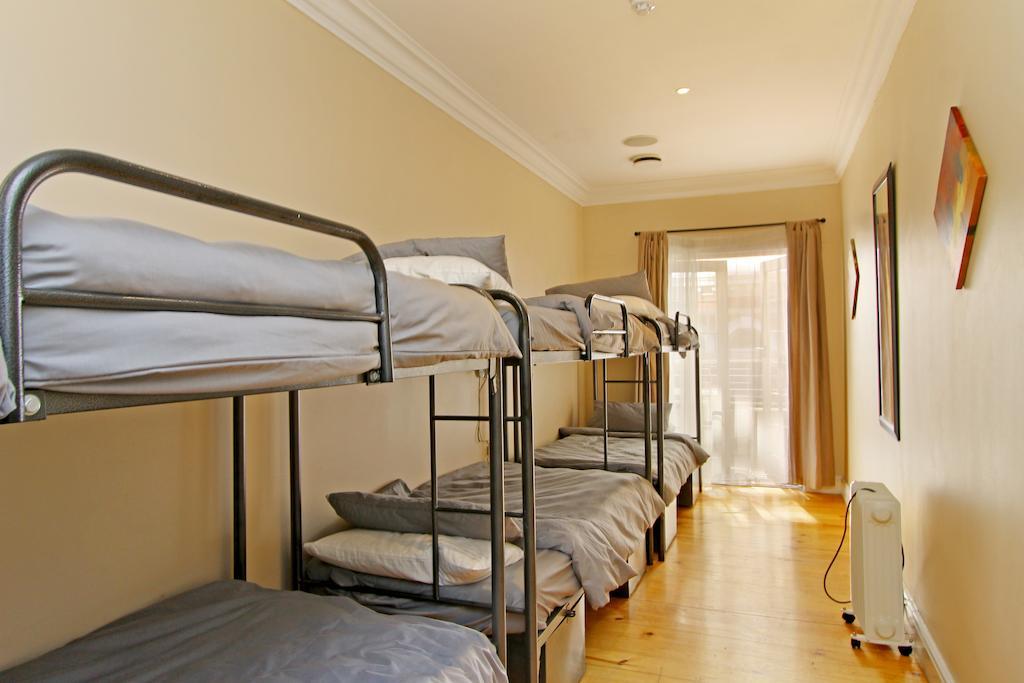 Forty8 Backpackers Hotel Cidade Do Cabo Quarto foto