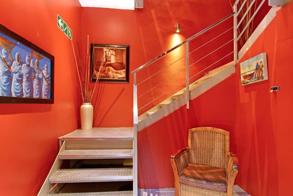 Forty8 Backpackers Hotel Cidade Do Cabo Quarto foto