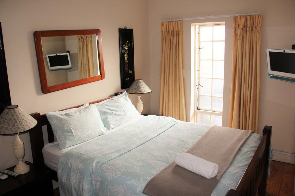 Forty8 Backpackers Hotel Cidade Do Cabo Exterior foto