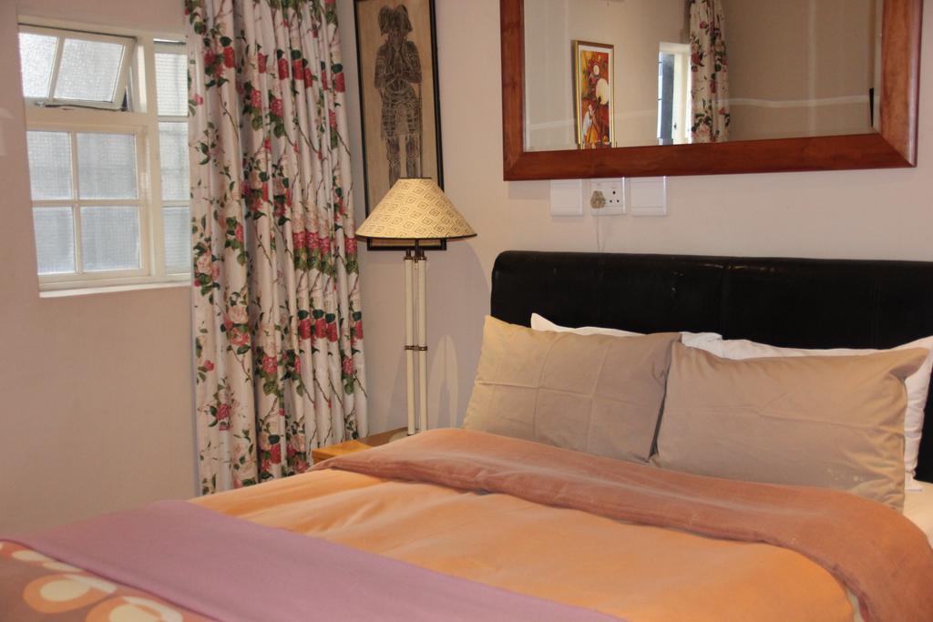 Forty8 Backpackers Hotel Cidade Do Cabo Exterior foto
